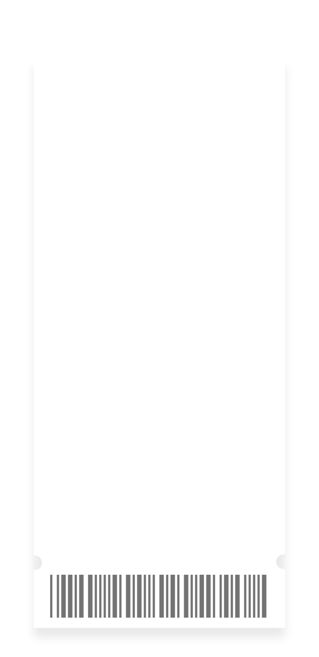 Digital barcode